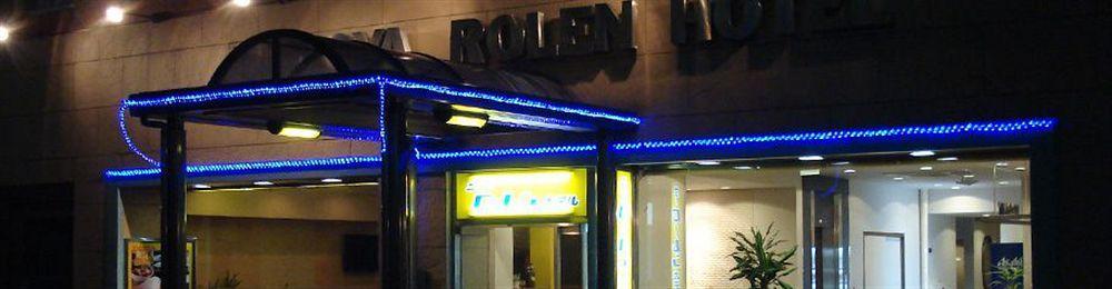 Nagoya New Rolen Hotel Экстерьер фото