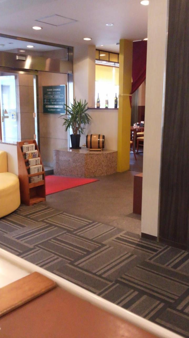 Nagoya New Rolen Hotel Экстерьер фото